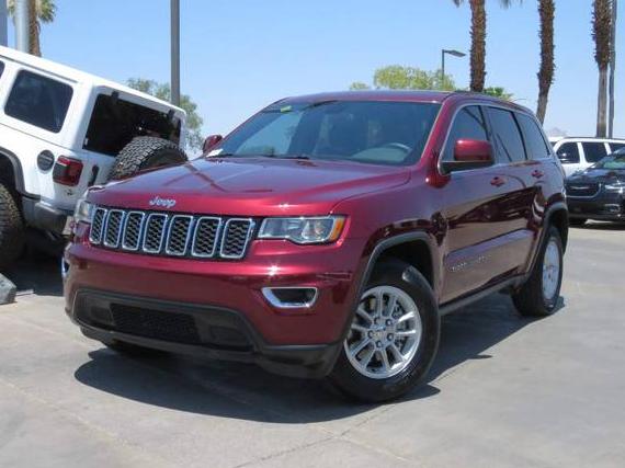 JEEP GRAND CHEROKEE 2018 1C4RJEAG8JC430548 image